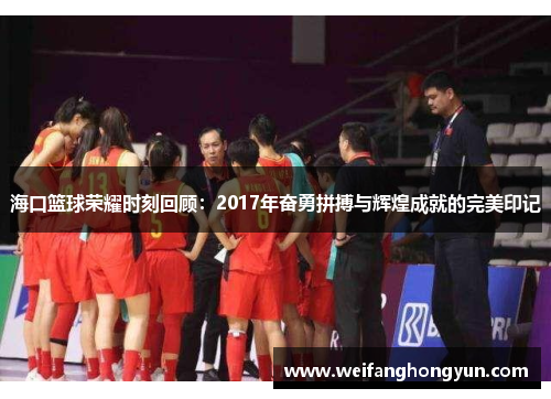 海口篮球荣耀时刻回顾:2017年奋勇拼搏与辉煌成就的完美印记 海口篮球荣耀时刻回顾:2017年奋勇拼搏与辉煌成就的完美印记